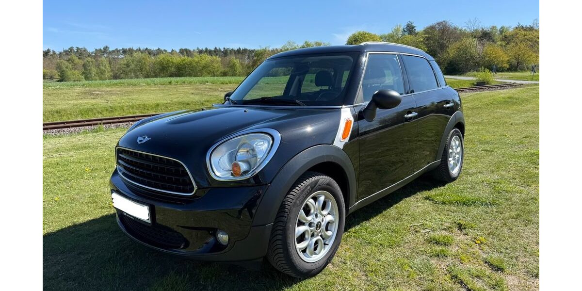 Mini One D Countryman 157.200 km 5.750 &euro; Helmstedt 38350