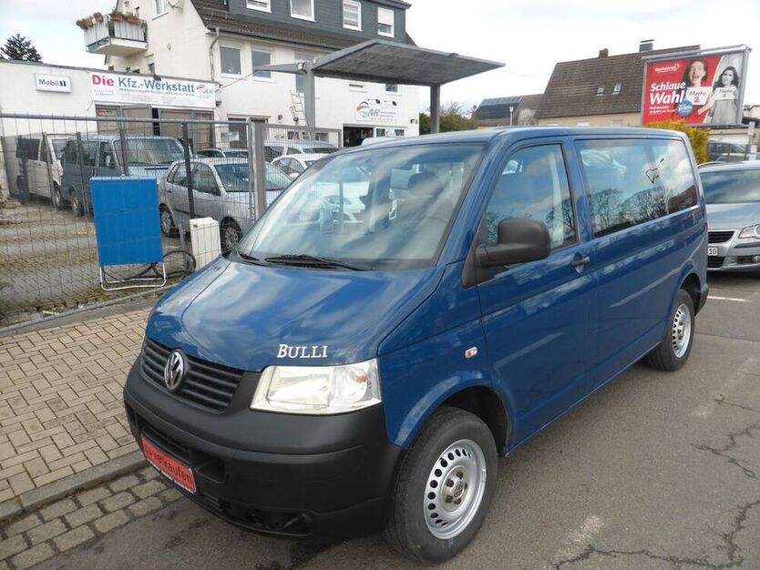 T5 Transporter
