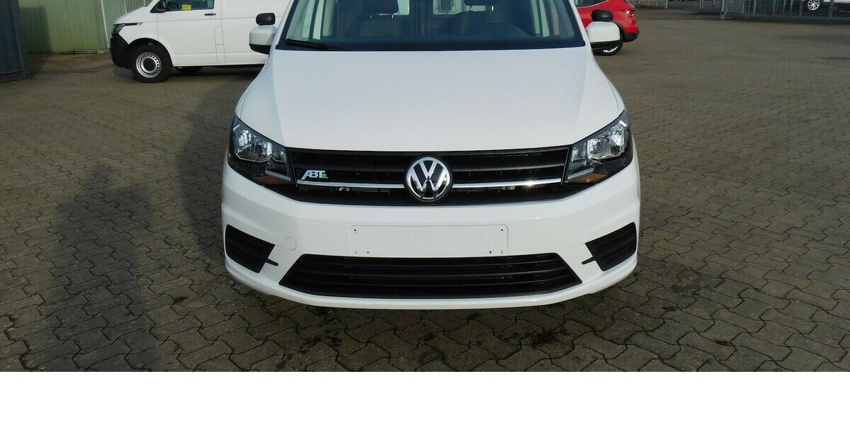 VW Caddy Maxi Abt-e Elektrik DSG Klima Navi 1.700 km 14.990 &euro; Vordorf 38533