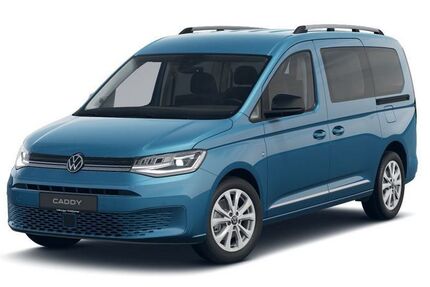 VW Caddy Maxi 5.800 km 39.700 &euro; Schwülper 38179