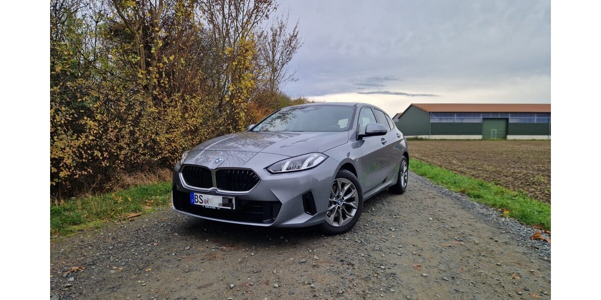 BMW 116 3.393 km 42.000 € Braunschweig 38100