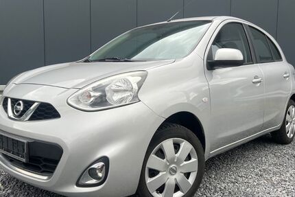 Nissan Micra 133.200 km 5.390 € Braunschweig 38110