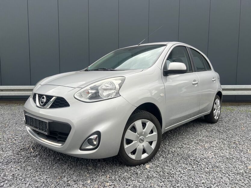 Nissan Micra 133.200 km 5.390 € Braunschweig 38110