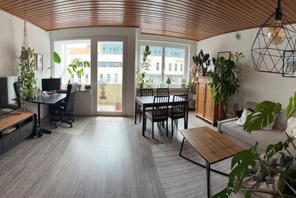 Schöne 2-Zimmerwohnung Balkon Innenstadtlage Braunschweig 62qm 2 zimmer