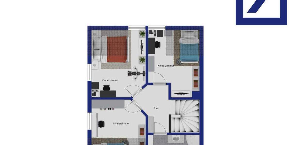 Modernisierte DHH nach WEG gebaut in idyllischer Lage im Angebotsverfahren 5 zimmer