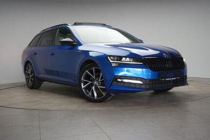 Skoda Superb 120.000 km 25.990 &euro; Braunschweig 38110
