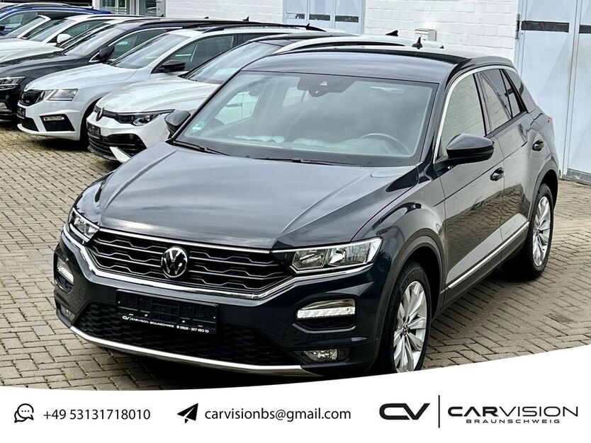 VW T-Roc 99.987 km 21.499 € Braunschweig 38118