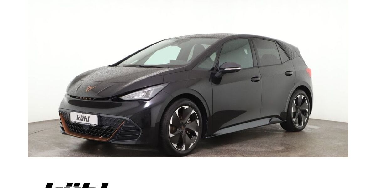 Cupra Born 27.120 km 33.980 &euro; Gifhorn 38518