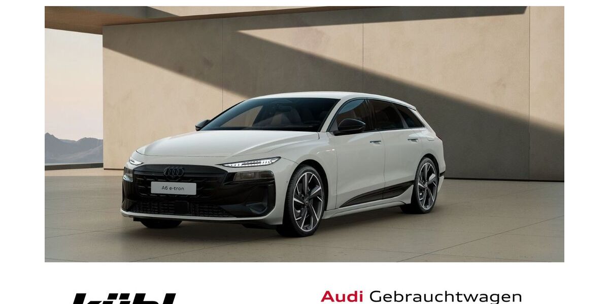 Audi A6 e-tron 7.000 km 79.980 &euro; Gifhorn 38518
