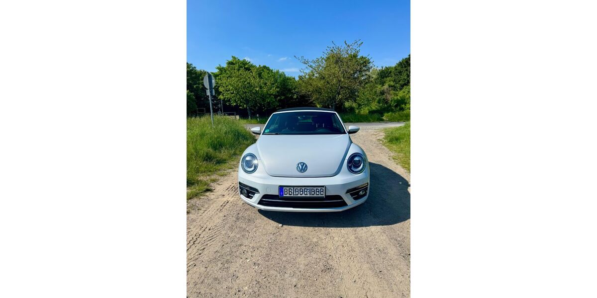 VW Beetle 76.000 km 18.500 &euro; Braunschweig 38124