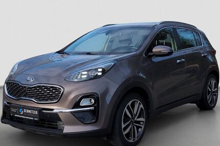 Kia Sportage 72.530 km 18.990 &euro; Braunschweig 38114