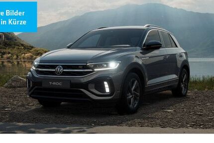 VW T-Roc 17.087 km 28.350 &euro; Wolfsburg 38440