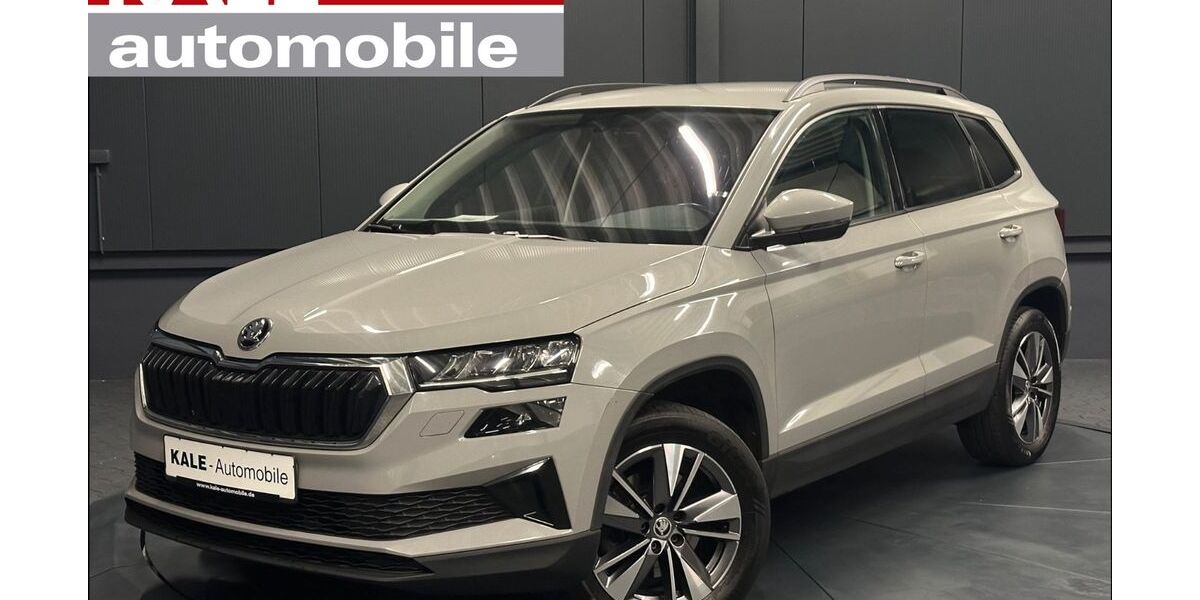 Skoda Karoq 111.000 km 23.890 &euro; Helmstedt 38350