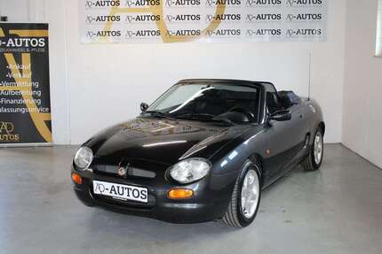 MG F 142.700 km 1.990 € Meinersen 38536