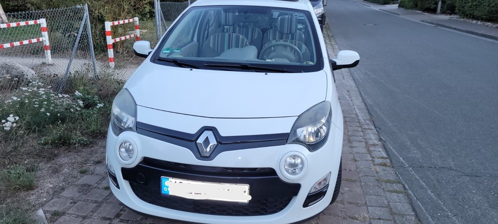 Renault Twingo 190.000 km 3.400 € Wolfsburg 38440