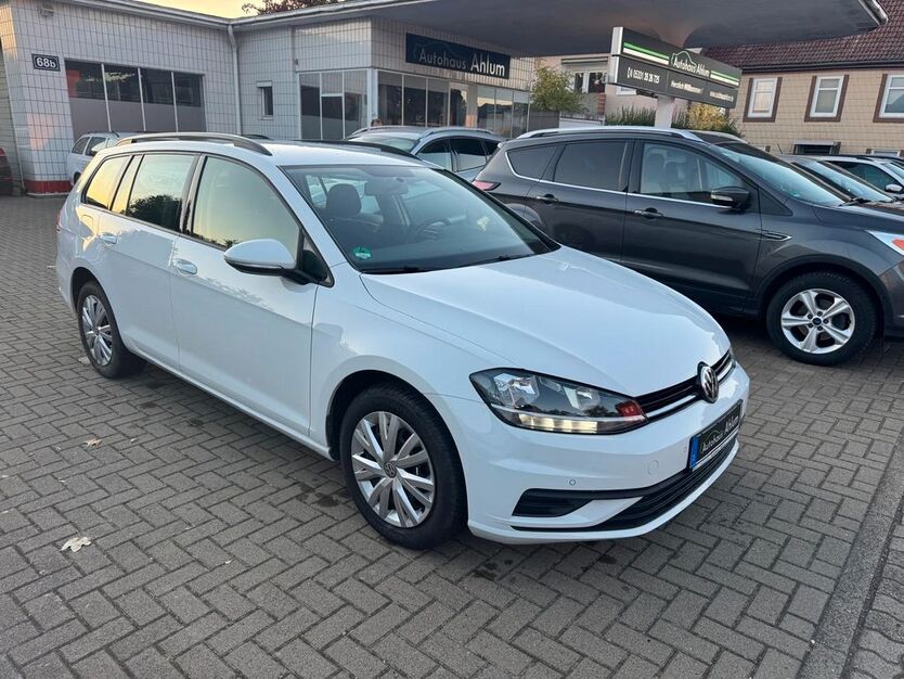 VW Golf 113.000 km 9.999 € Wolfenbüttel 38302