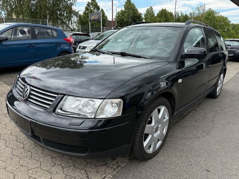 Passat Variant