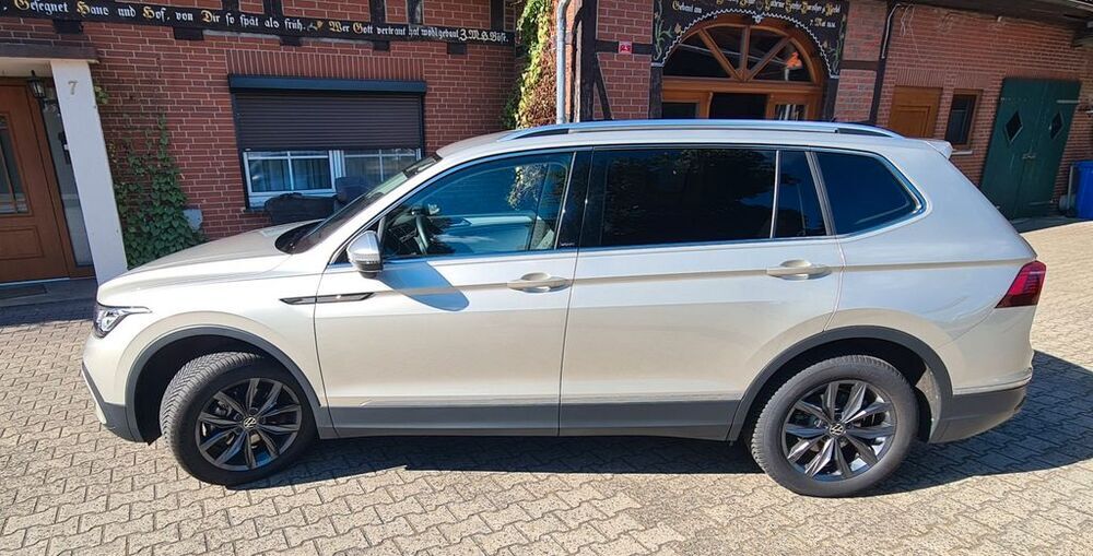 Tiguan Allspace