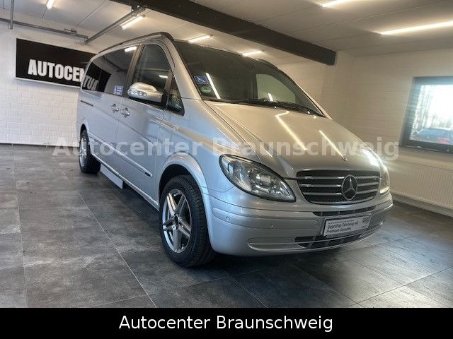 Mercedes-Benz Viano 135.000 km 14.990 &euro; Braunschweig 38112