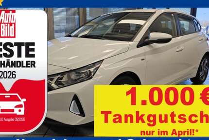 Hyundai i20 39.588 km 16.700 &euro; Wolfsburg Heiligendorf 38444