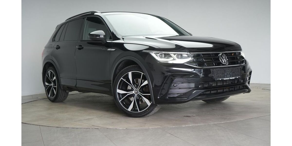 VW Tiguan 106.000 km 26.490 &euro; Braunschweig 38110