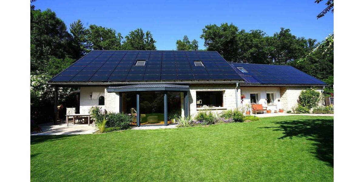 Energetisch saniertes Anwesen in einmaliger Waldrandlage 9 zimmer