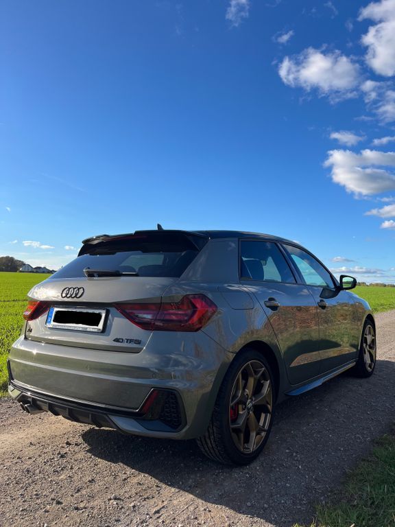 Audi A1 90.400 km 24.990 € Braunschweig 38116