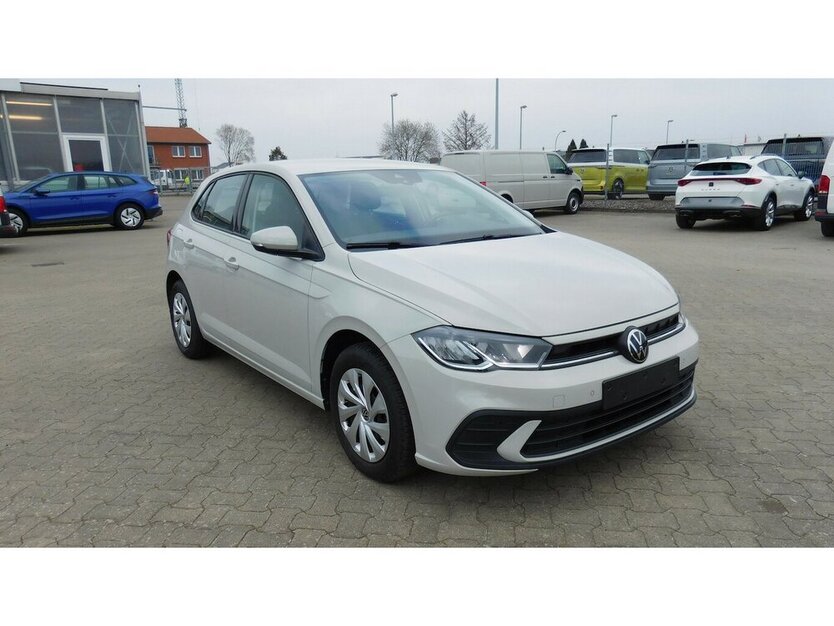 VW Polo 1.0 Life MPI BMT 4Trg Klima Navi LED 21.000 km 14.990 € Vordorf 38533
