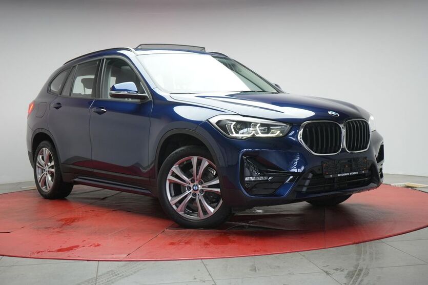 BMW X1 79.000 km 24.990 € Braunschweig 38110