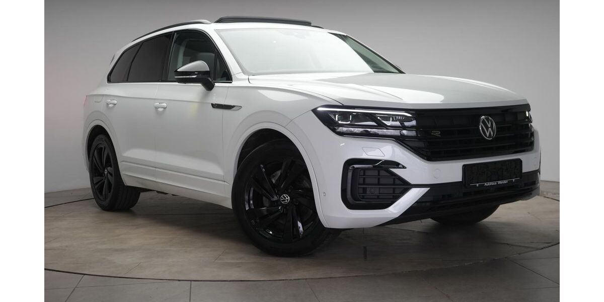 VW Touareg 145.000 km 41.990 &euro; Braunschweig 38110