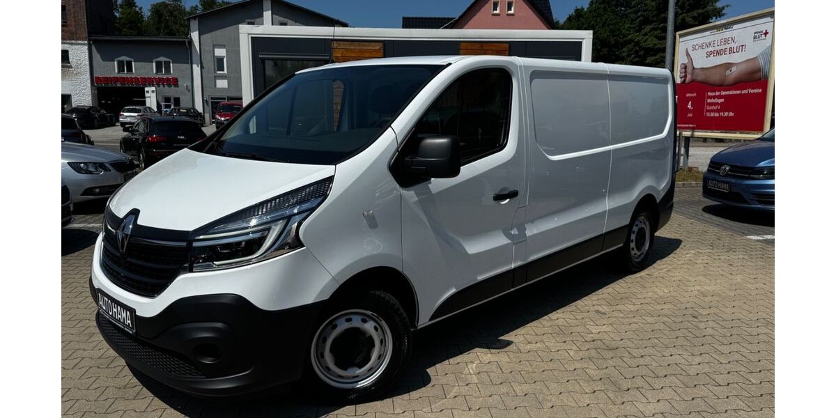 Renault Trafic 84.990 km 16.990 € Weferlingen 39356