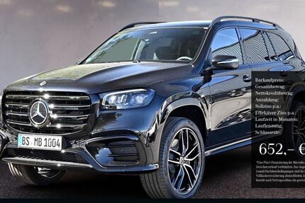 Mercedes-Benz GLS 450 14.500 km 119.879 &euro; Braunschweig 38122
