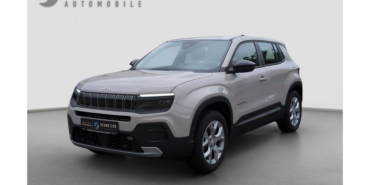 Jeep Avenger 23.113 km 20.990 &euro; Braunschweig 38114