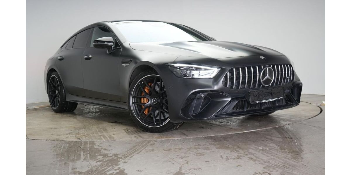 Mercedes-Benz AMG GT 52.000 km 121.990 &euro; Braunschweig 38110