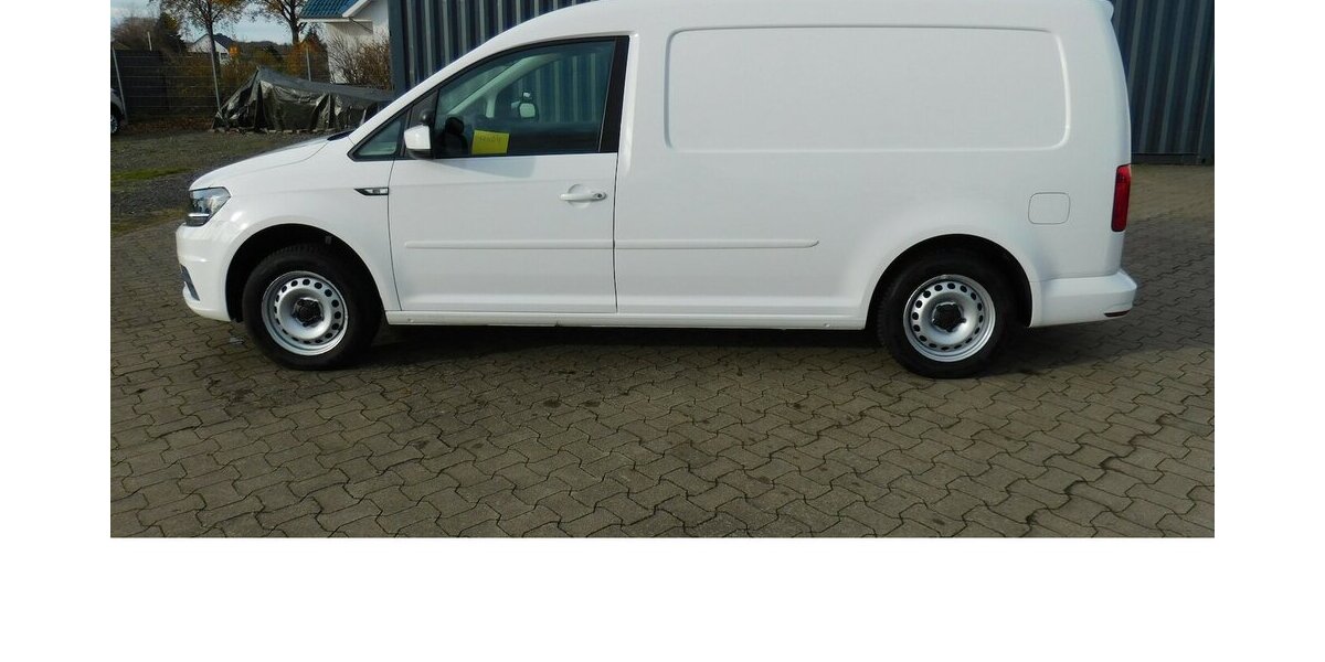 VW Caddy Maxi Abt-e Elektrik DSG Klima Navi 1.700 km 15.690 € Vordorf 38533