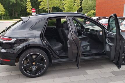 Porsche Macan 46.000 km 54.000 € Wolfsburg 38444