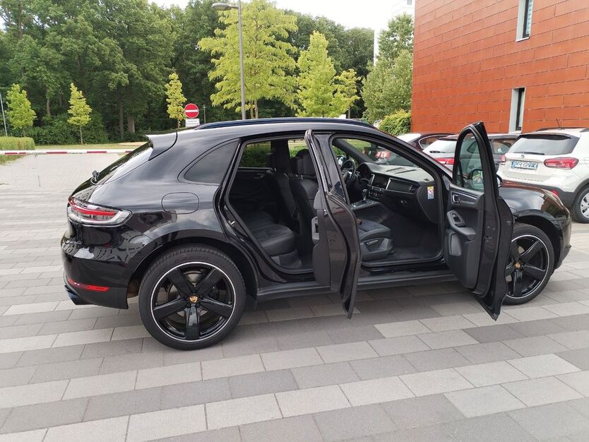 Porsche Macan 46.000 km 54.000 € Wolfsburg 38444