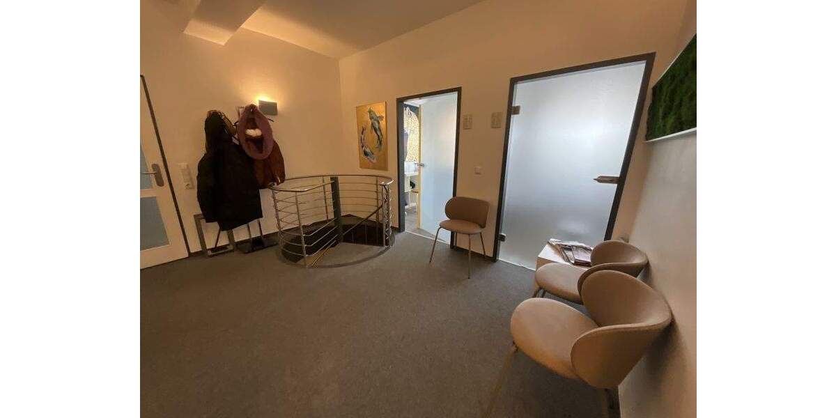 Büro- und Praxisfläche in Wallage von Braunschweig zimmer