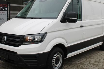 VW Crafter 59.900 km 29.899 &euro; Braunschweig 38126