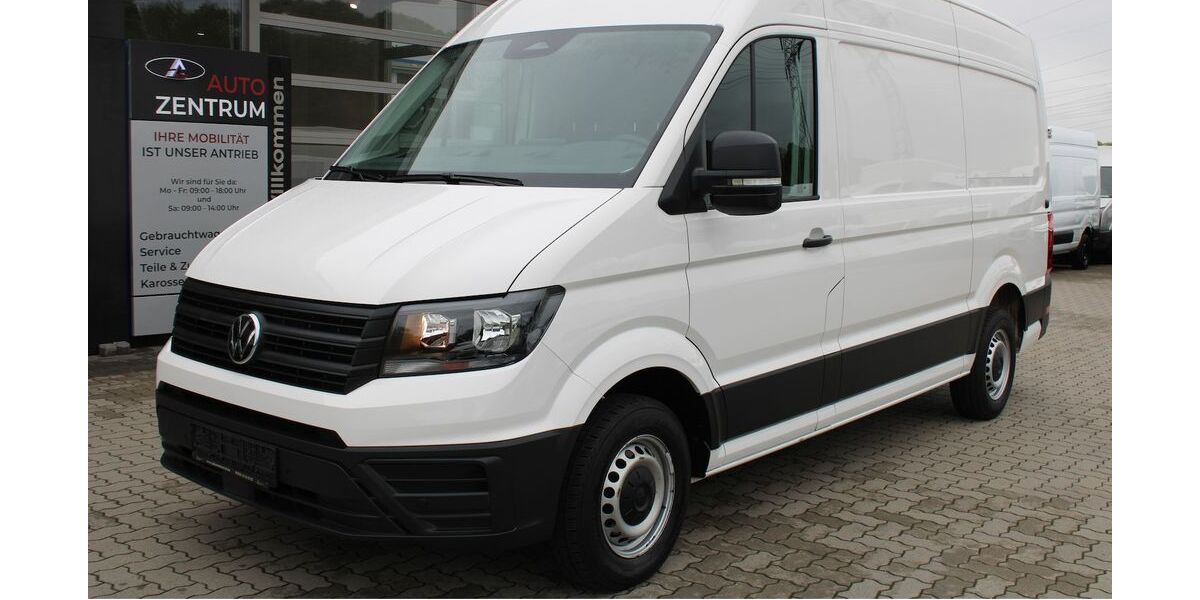 VW Crafter 59.900 km 29.899 &euro; Braunschweig 38126