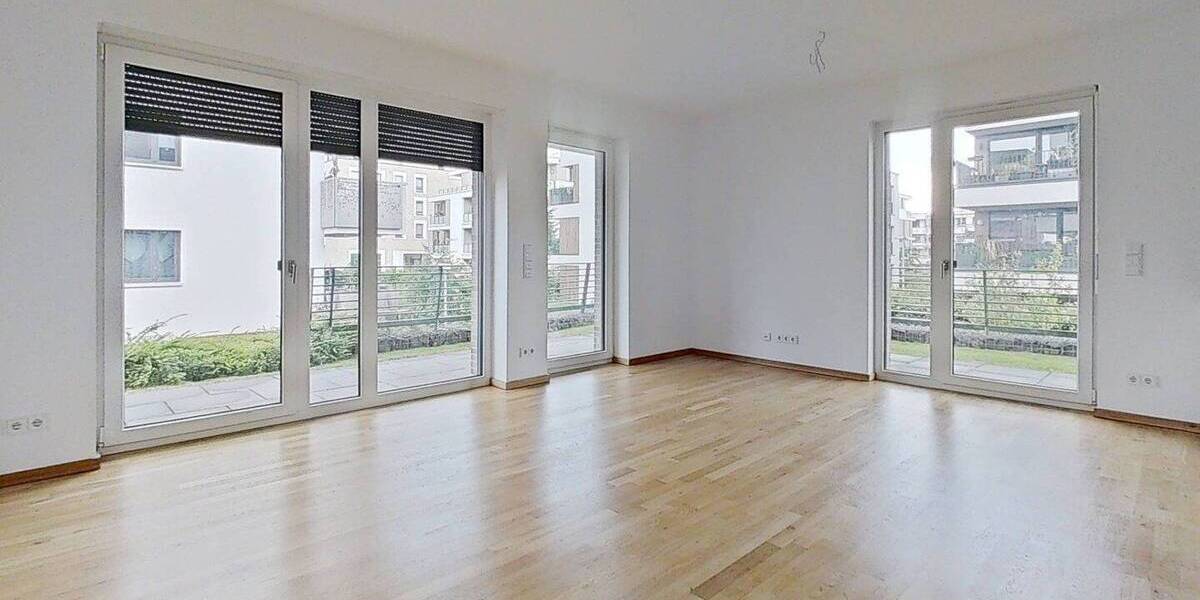 Terrassenwohnung Wolfsburg Reislingen - 3 Zimmer, 103 m&sup2;, 1.399&euro; | Angebot:26929260