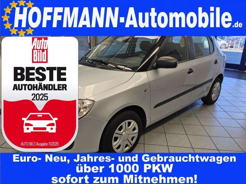 Skoda Fabia 134.241 km 2.300 € Wolfsburg Heiligendorf 38444