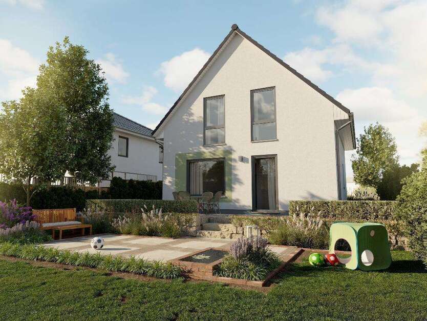 Haus zum Kaufen in Wolfsburg 187.290 € 106 m²