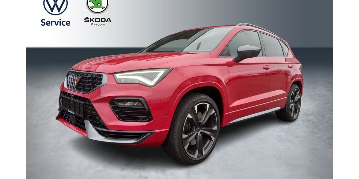Cupra Ateca 73.923 km 26.970 &euro; Wolfsburg 38446