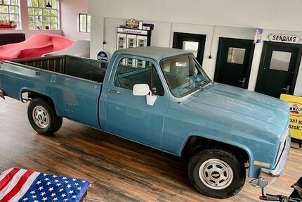 Chevrolet Andere 69.205 km 15.990 € Wolfenbüttel 38304