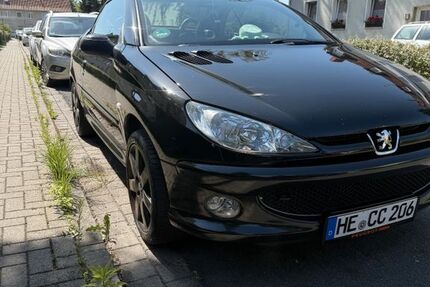 Peugeot 206 229.000 km 2.500 &euro; Helmstedt 38350