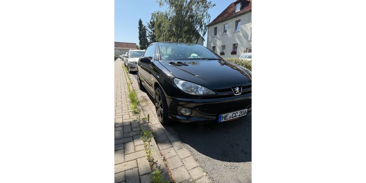 Peugeot 206 229.000 km 2.500 &euro; Helmstedt 38350