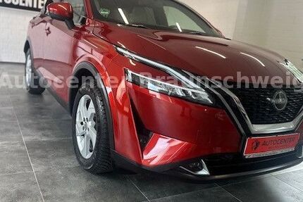 Nissan Qashqai 28.000 km 25.900 € Braunschweig 38112