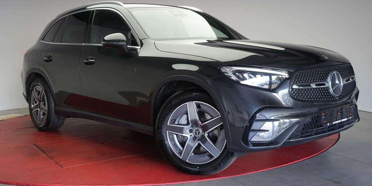 Mercedes-Benz GLC 300 7.000 km 56.490 &euro; Braunschweig 38110