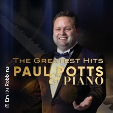 Paul Potts & Piano - The Greatest Hits Gifhorn